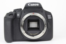 Canon EOS 2000D 24,1 megapixel