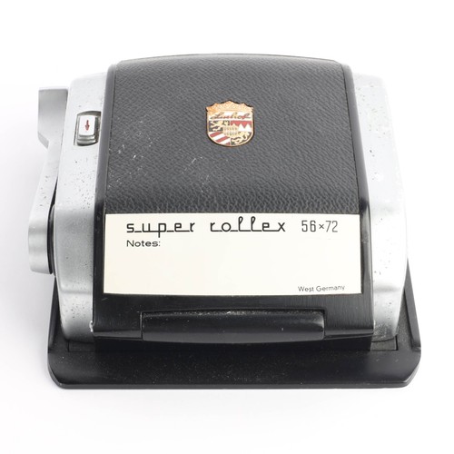 Linhof super rollex 56x72 - linhof,