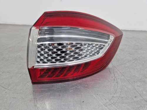 Ford mondeo mk4 2011 - ford,