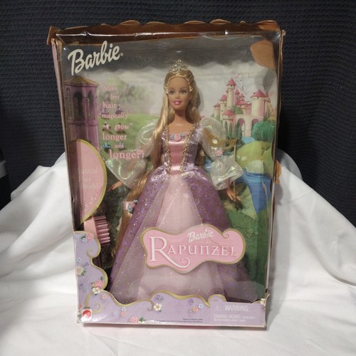 Barbie come bambola