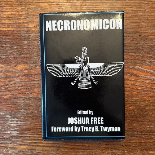 Necronomicon edited joshua - by,