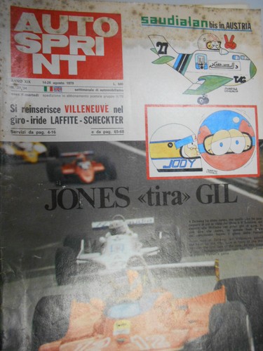 Autosprint 1979 34 aavv - 1979, n