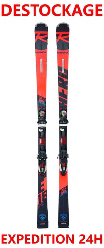 Sci usato rossignol hero - sci,