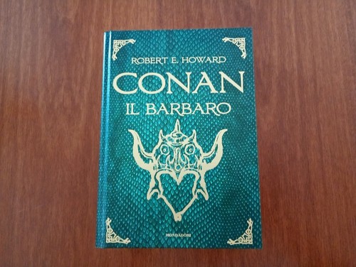 Conan barbaro oscar - conan,