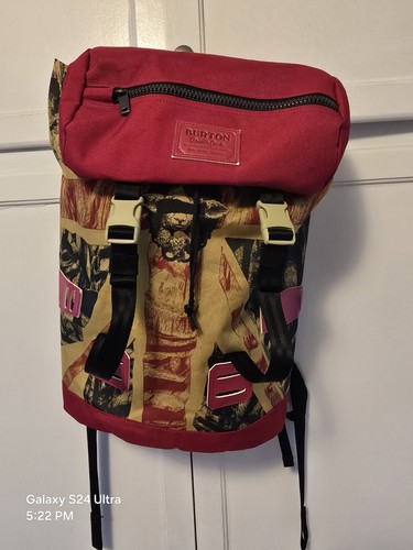 Zaino burton lamb con - zaino,