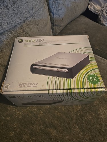Xbox360 lettore dvd - lettore, hd-dvd