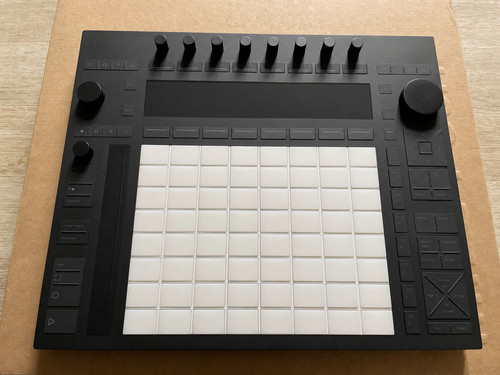 Ableton push standalone - push,