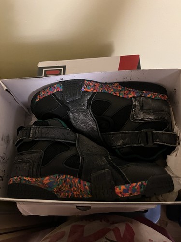 Nike air raid live - raid, ii