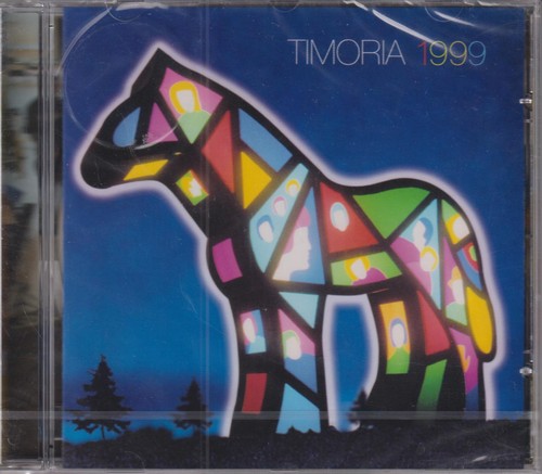 Timoria raro cd - -,