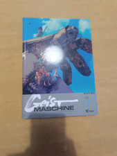 Volume Uno Di Geist Machine Prima Edizione Di LRNZ Bao Publishing