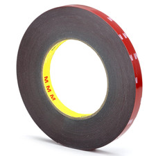 Nastro Biadesivo 3M Extra Forte, Nastro Di Montaggio, Impermeabile, Resistente A