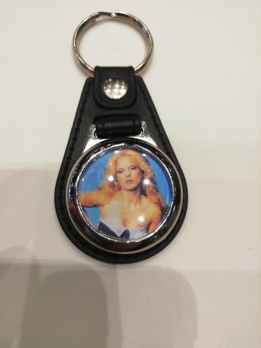 Porte cles sylvie vartan avec - porte,