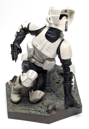 Scout trooper scale - scout, 1:7