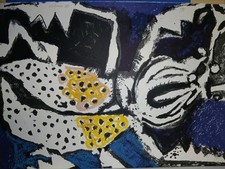 6 Disegni firmati L. Minguzzi (1911 - 2004) 60x47