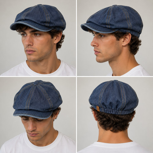 Cappello peaky blinders - peaky,