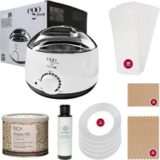 Kit Ceretta Con Scaldacera