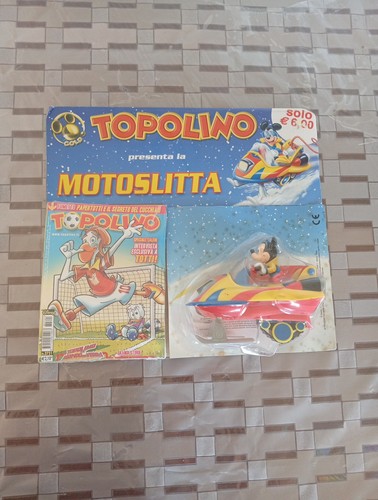 Topolino 2721 paper totti - -,