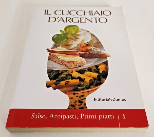 Libro cucina cucchiaio - di,