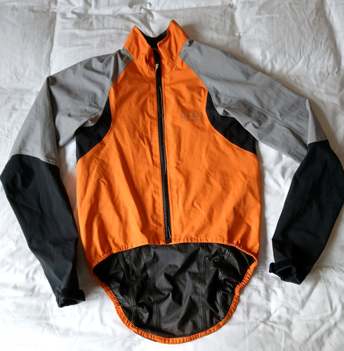 Giacca gore bike - giacca,