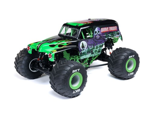 Losi lmt 0 scavatore di - 1/8,
