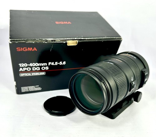 Sigma 120 400 5 6 - sigma, dg