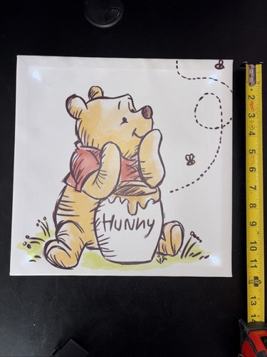 Barattolo winnie the pooh - winnie,