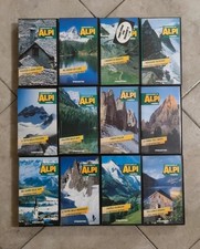 Collezione completa 12 VHS