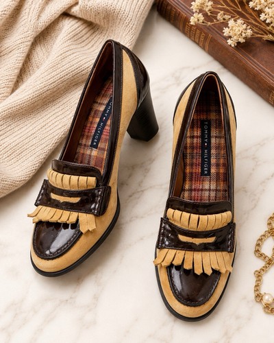 Mocassini donna tommy - donna, hilfiger