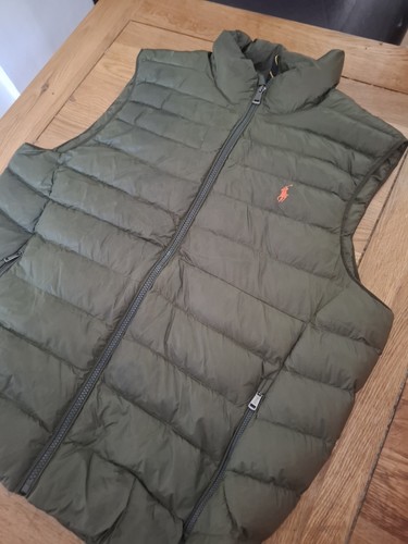 Gilet ralph lauren performance - gilet,