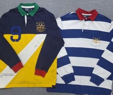Lotto 2 MAGLIE RUGBY POLO