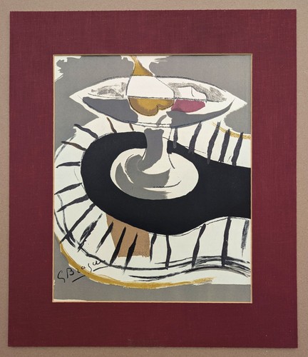 Braque georges 1882 - braque,, (1882