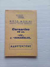 Moto Morini Corsarino 49 ZZ -
