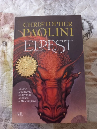 Eldest eredità christopher - l'eredità,