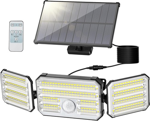 Faretti solari led - faretti, a