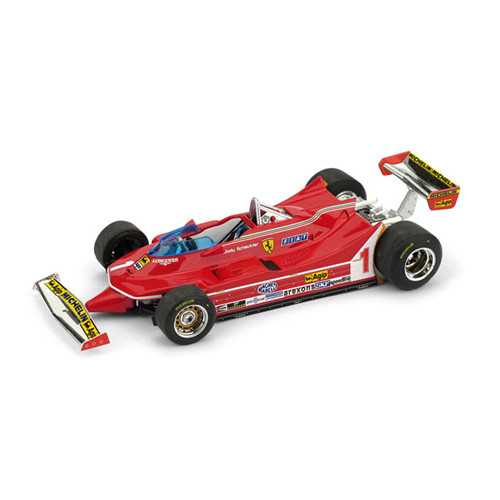 Ferrari 312 scheckter - 312, t5