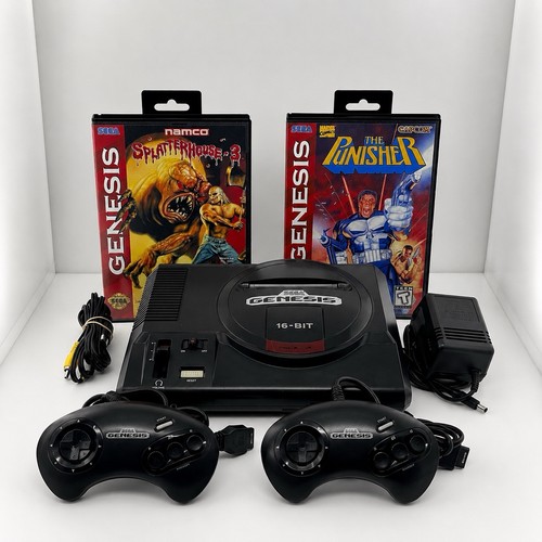 Console sega genesis nera - console,