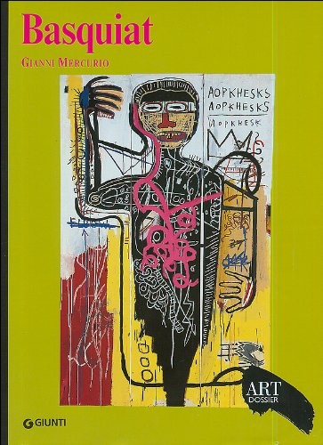 Basquiat art dossier numero - art,