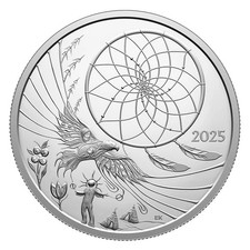 Canada 20 $ 2025 Legend of the