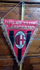 Gagliardetto Milan Club