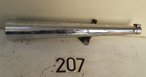 207 terminale scarico moto - 207, di