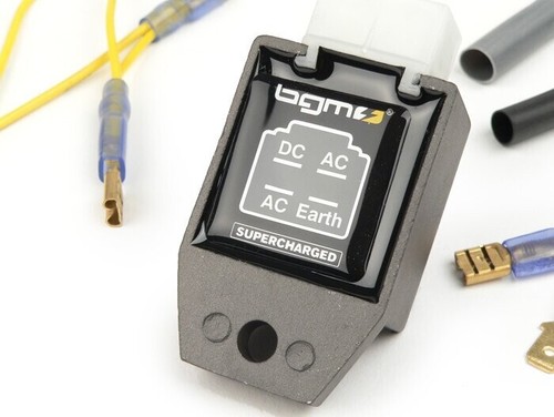 Regolatore tensione bgm pro - di,