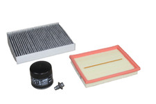 Filtro Kit 1,25 + 1,4 + 1,6