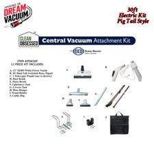 SEBO ET-1 Kit Ugelli Elettrici