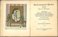 ENTLARVUNG DER WEIBER burch