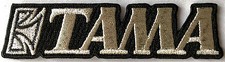TAMA batteria ferro su toppa