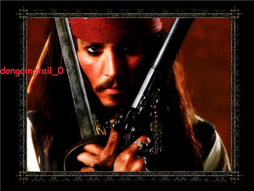 Anello pirati dei caraibi - pirati,