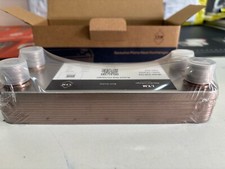 Scambiatore Vaillant 12 piastre