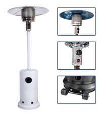 STUFA FUNGO A GAS TERMOPATIO