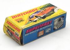 Matchbox Superfast 1970s MB 66 mazda RX500 Lesney 