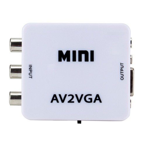 Av2vga video converter - av2vga,